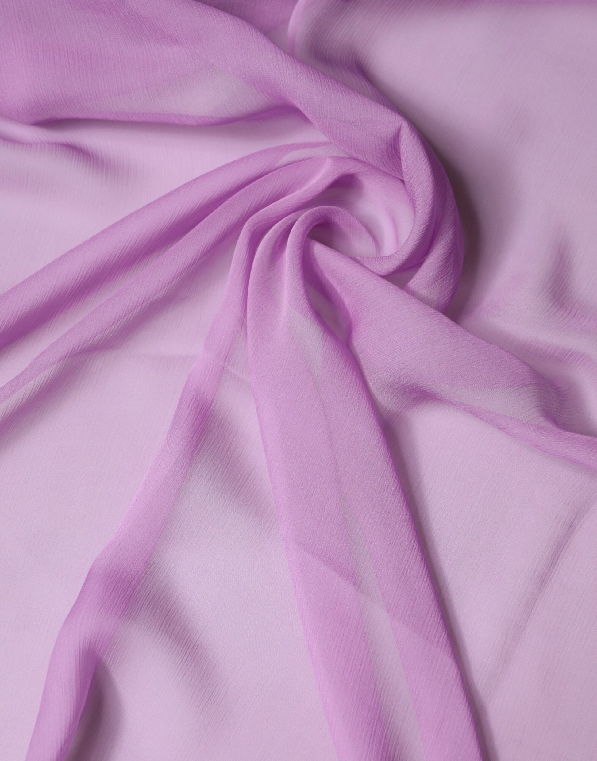 Dolce & Gabbana Purple Scarf for Men side view