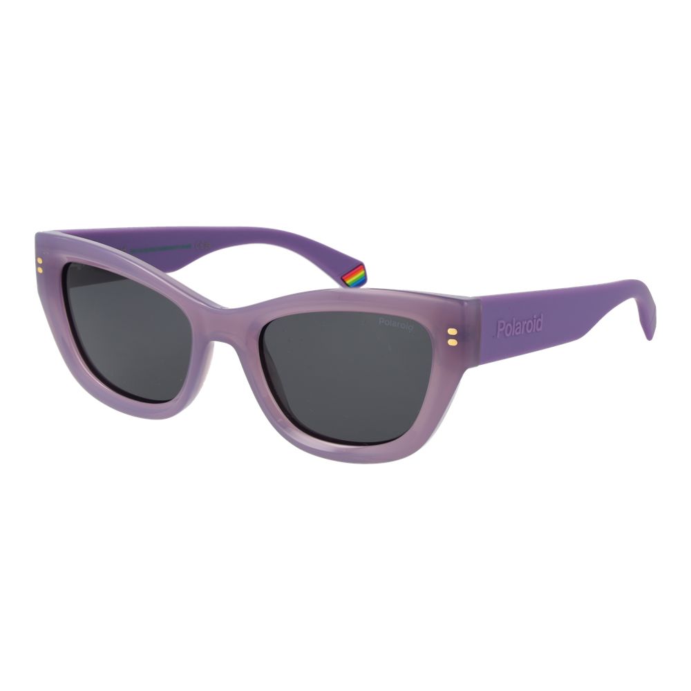 Polaroid Purple Sunglasses for Women