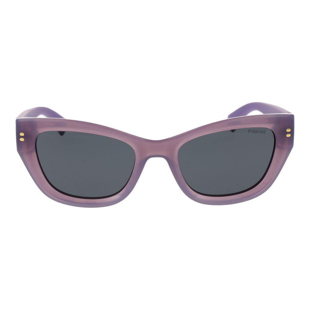 Polaroid Purple Sunglasses for Women alternate view