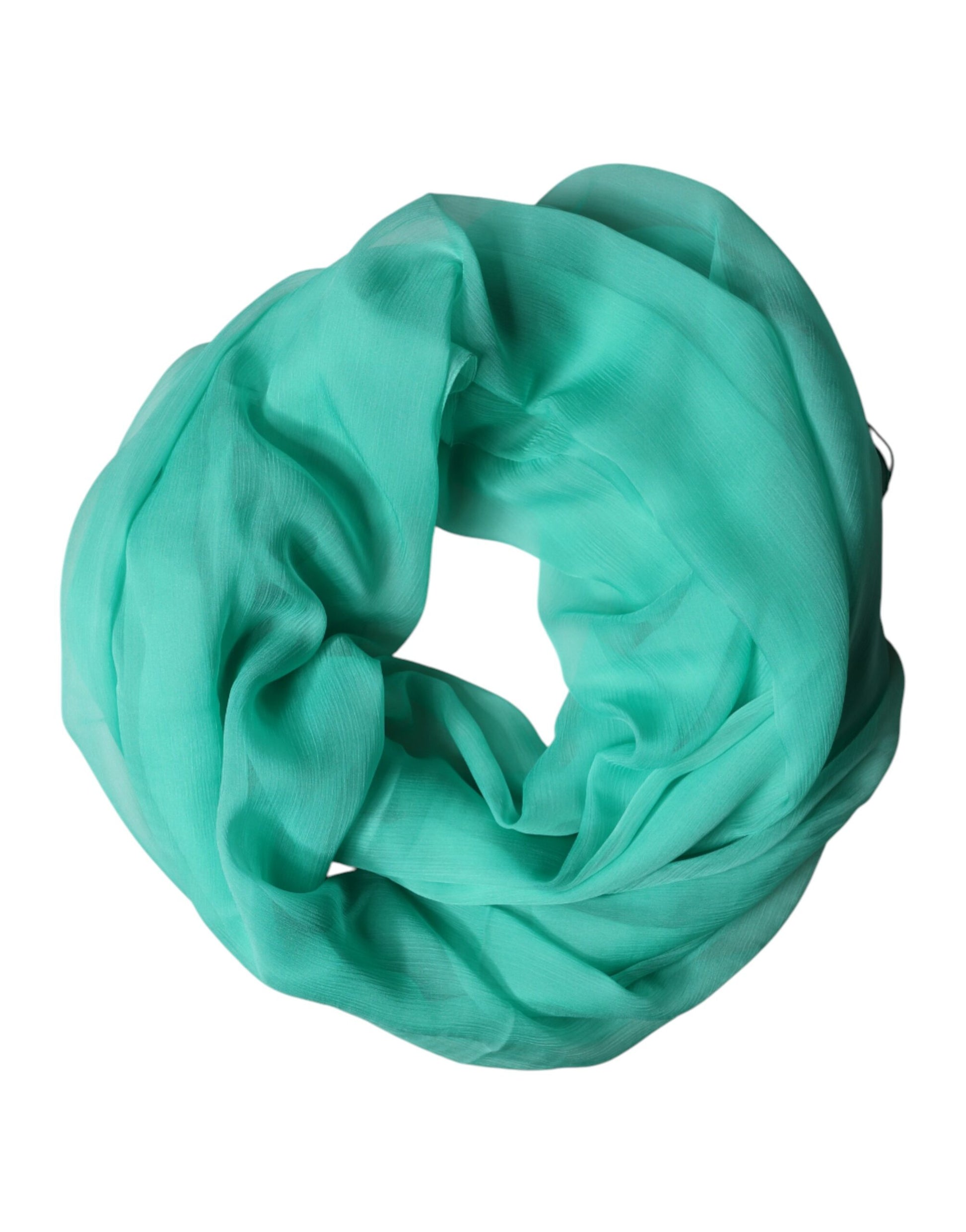 Dolce & Gabbana Blue Scarf for Men