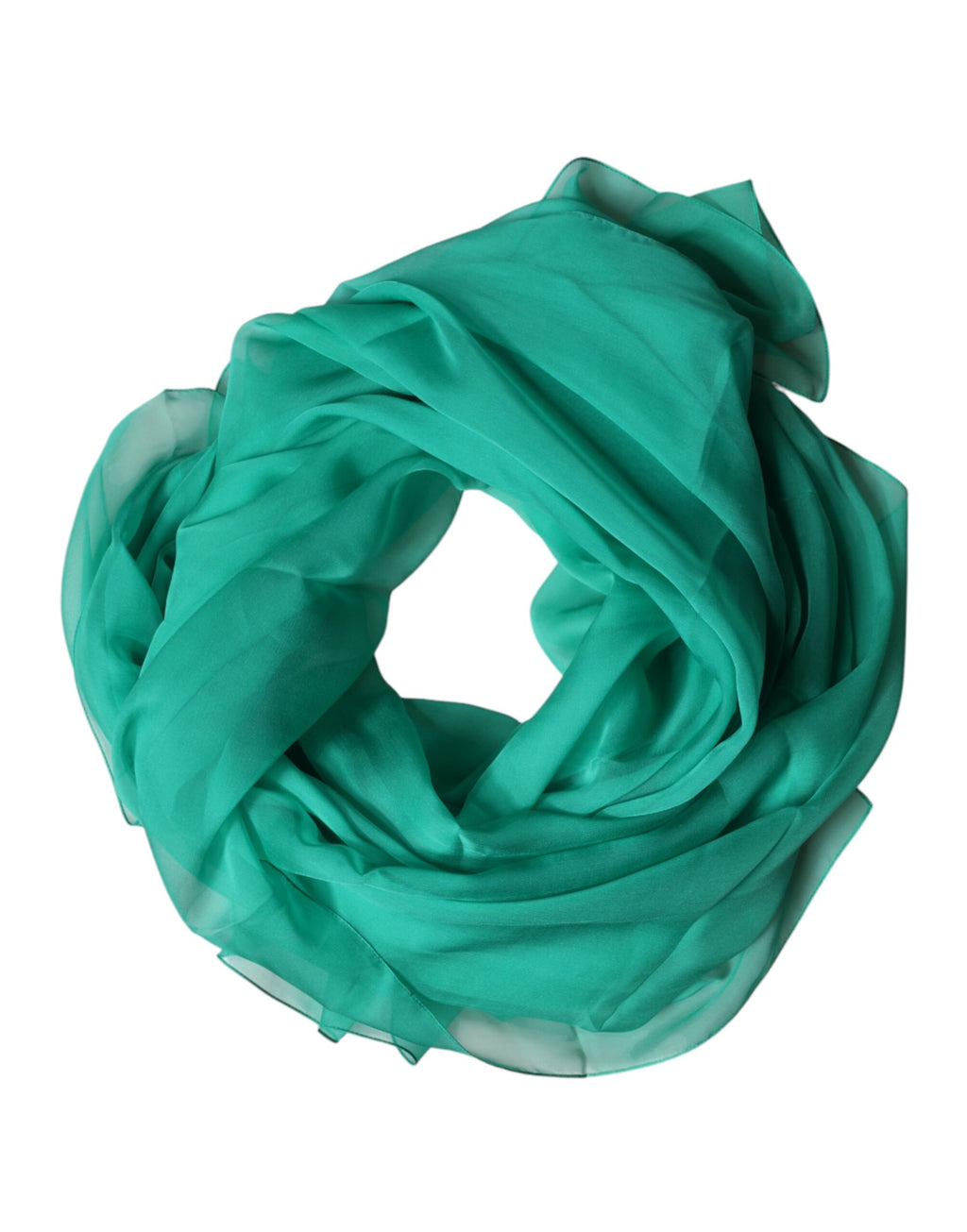 Dolce & Gabbana Green Scarf for Men alternate view