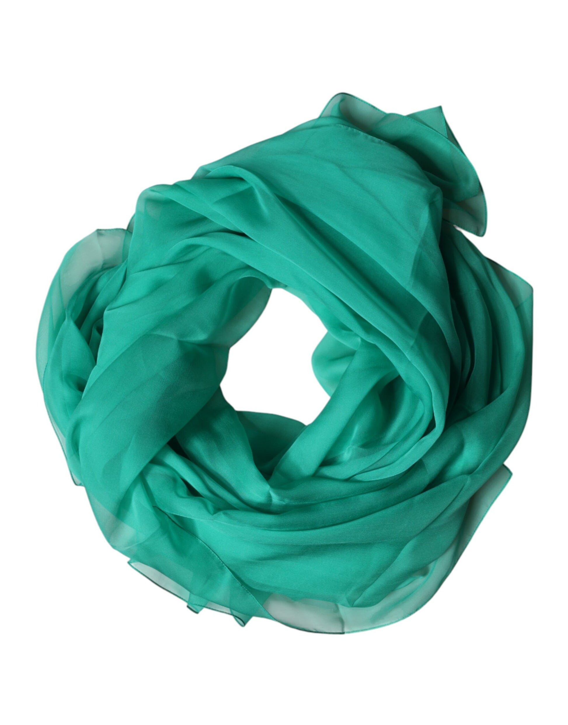 Dolce & Gabbana Green Scarf for Men alternate view