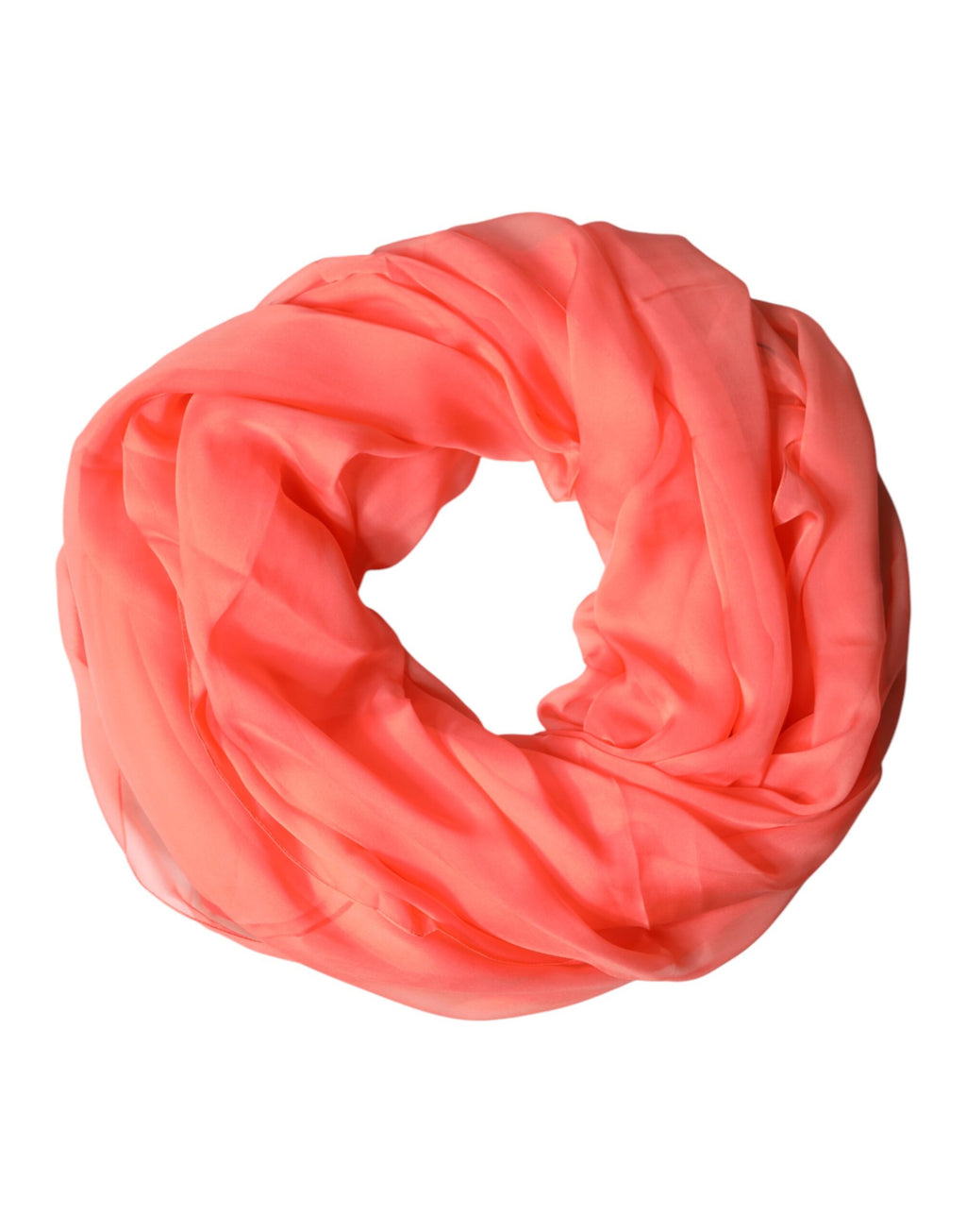 Dolce & Gabbana Pink Scarf for Men side view