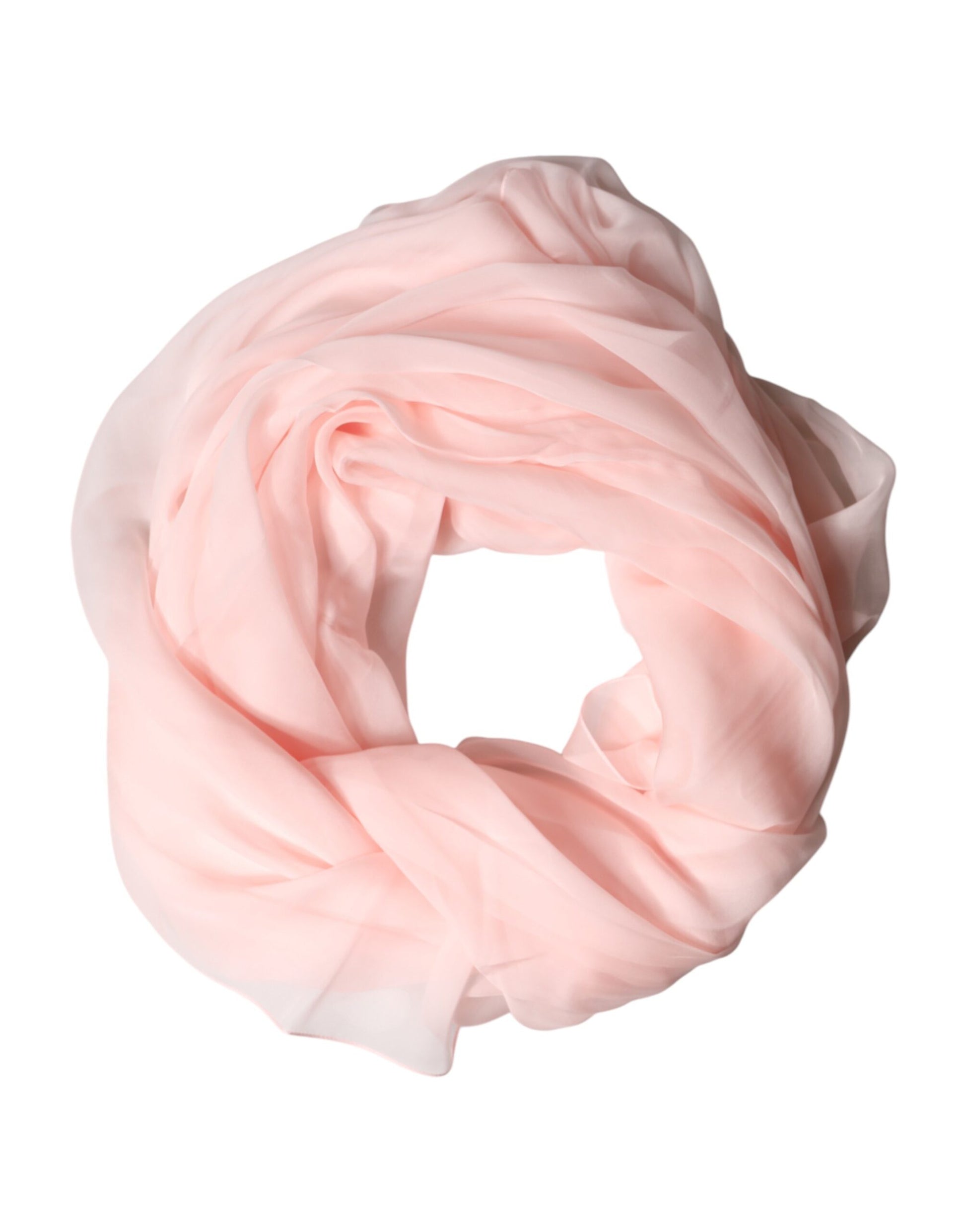 Dolce & Gabbana Pink Scarf for Men