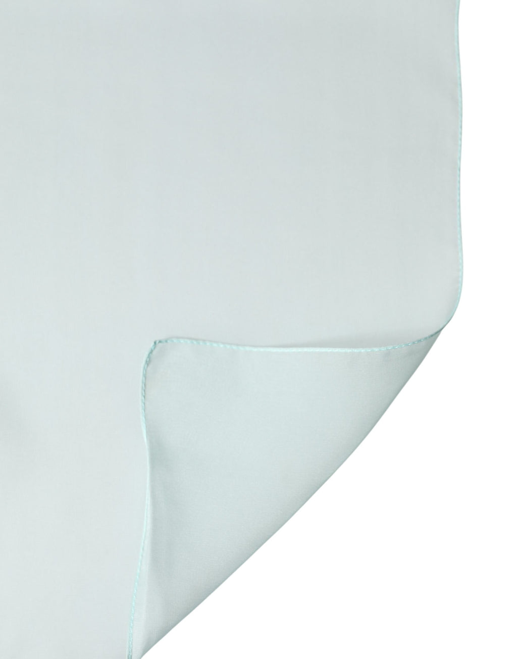 Dolce & Gabbana Blue Scarf for Men side view