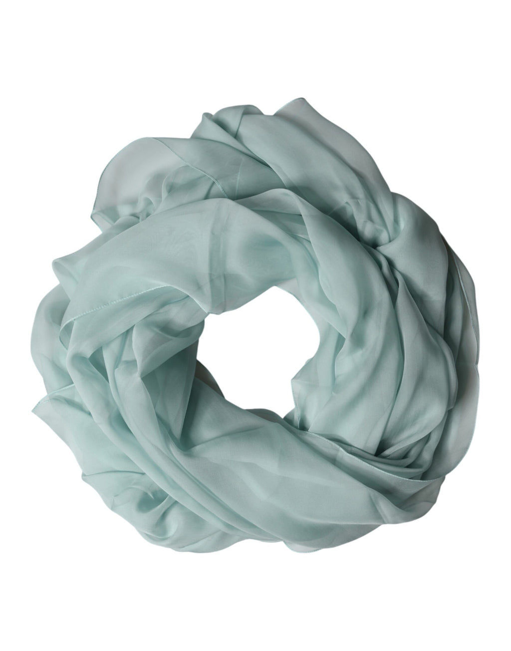 Dolce & Gabbana Blue Scarf for Men