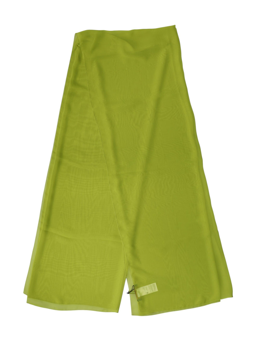 Dolce & Gabbana Green Scarf for Men detail view