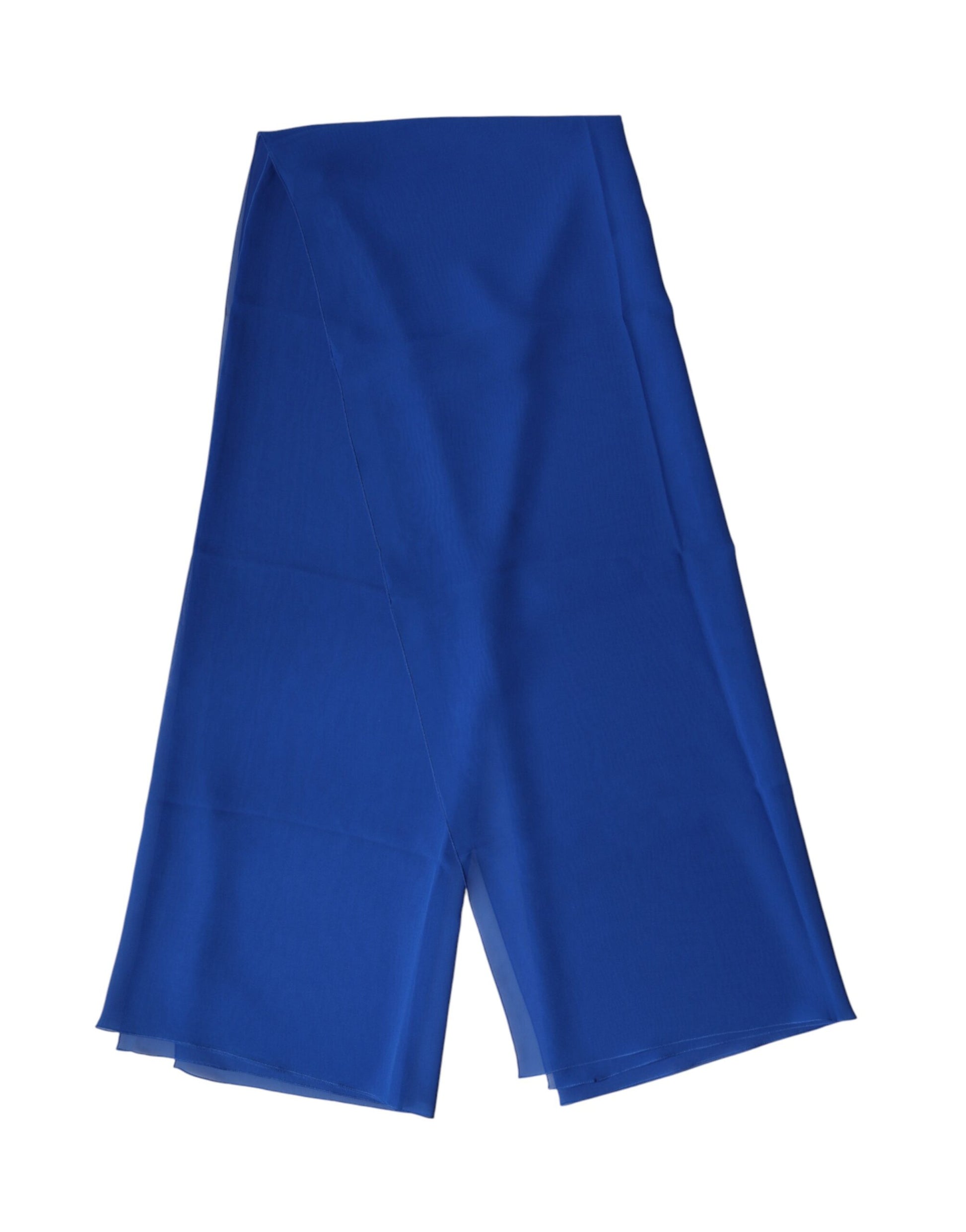 Dolce & Gabbana Blue Scarf for Men alternate view