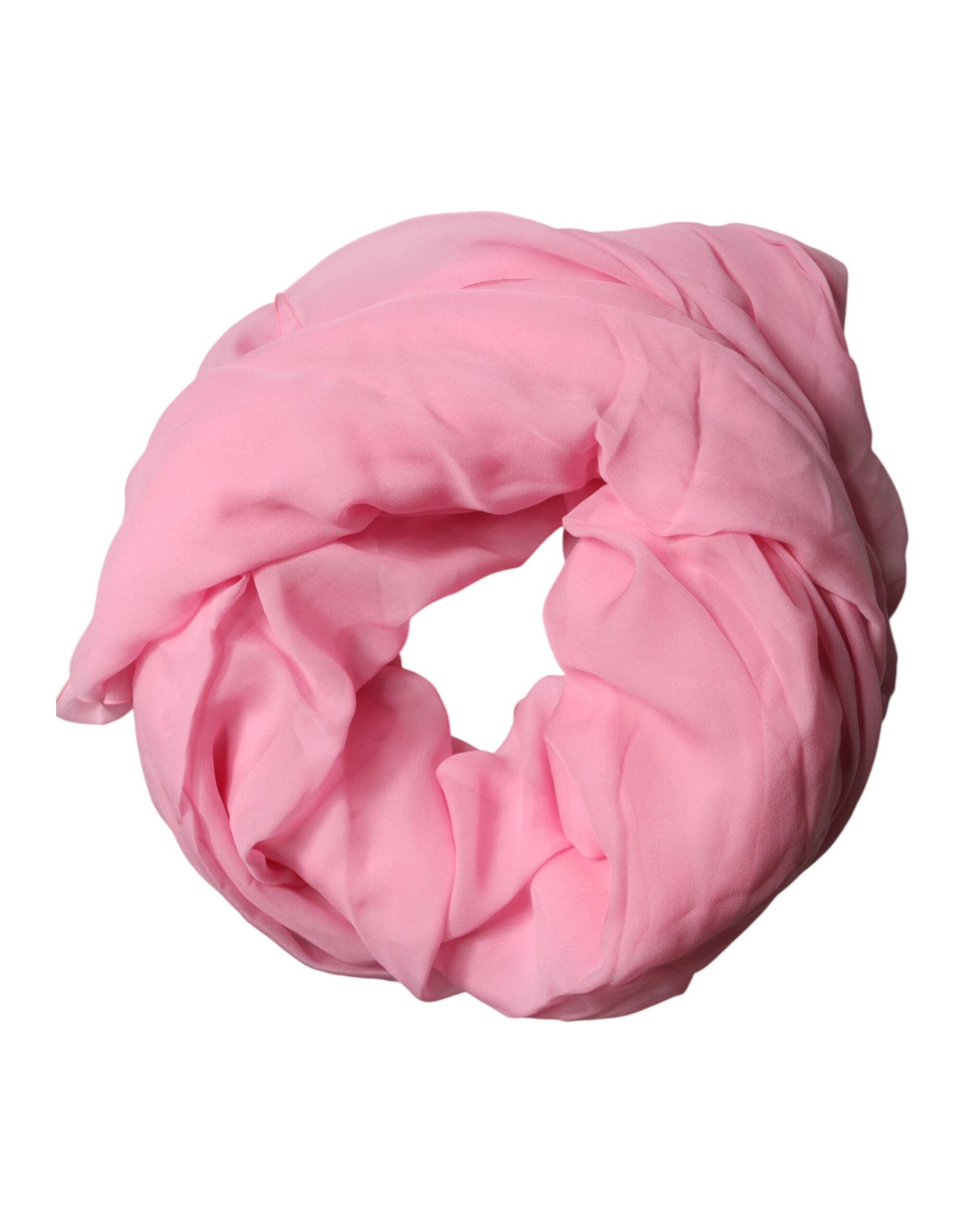 Dolce & Gabbana Pink Scarf for Men