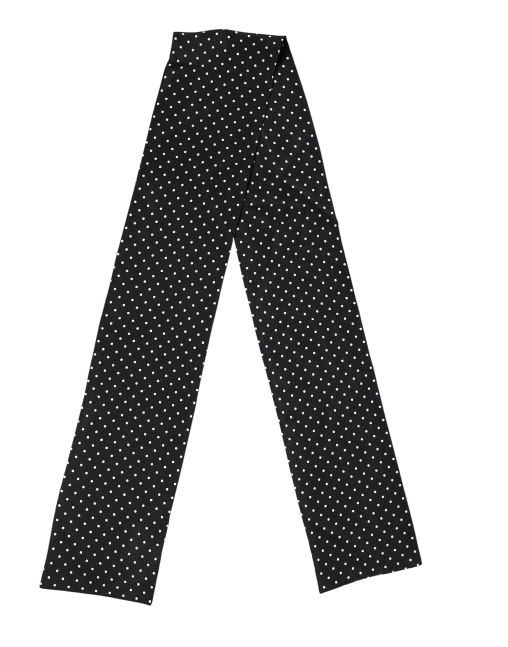 Dolce & Gabbana Black Scarf for Men alternate view