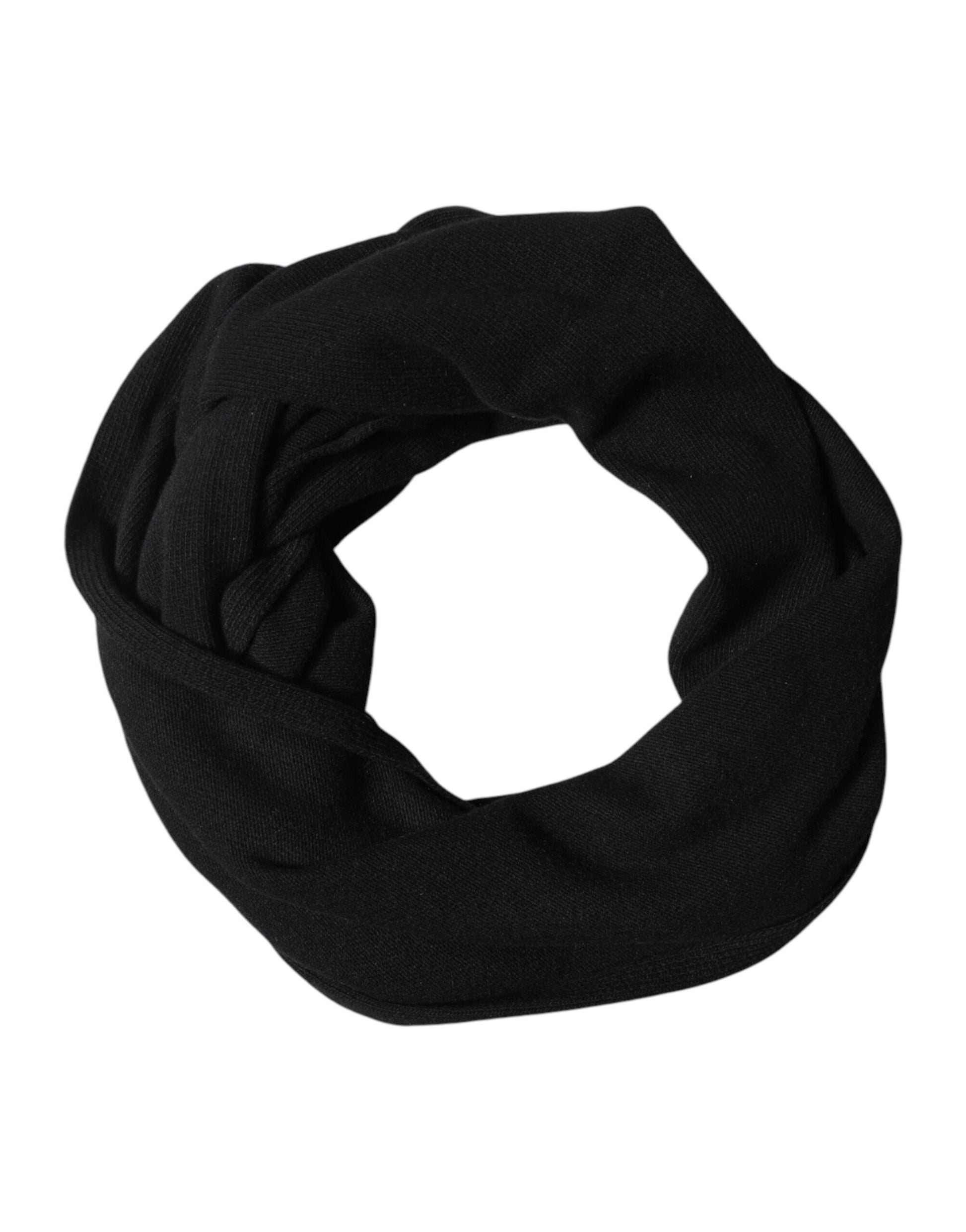 Dolce & Gabbana Black Scarf for Men alternate view