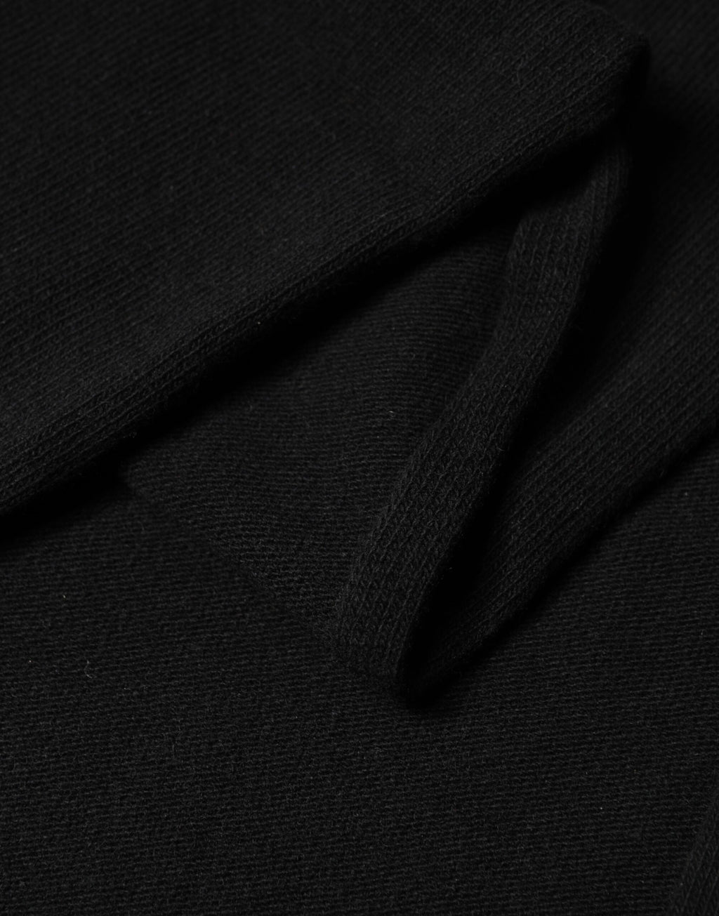Dolce & Gabbana Black Scarf for Men detail view