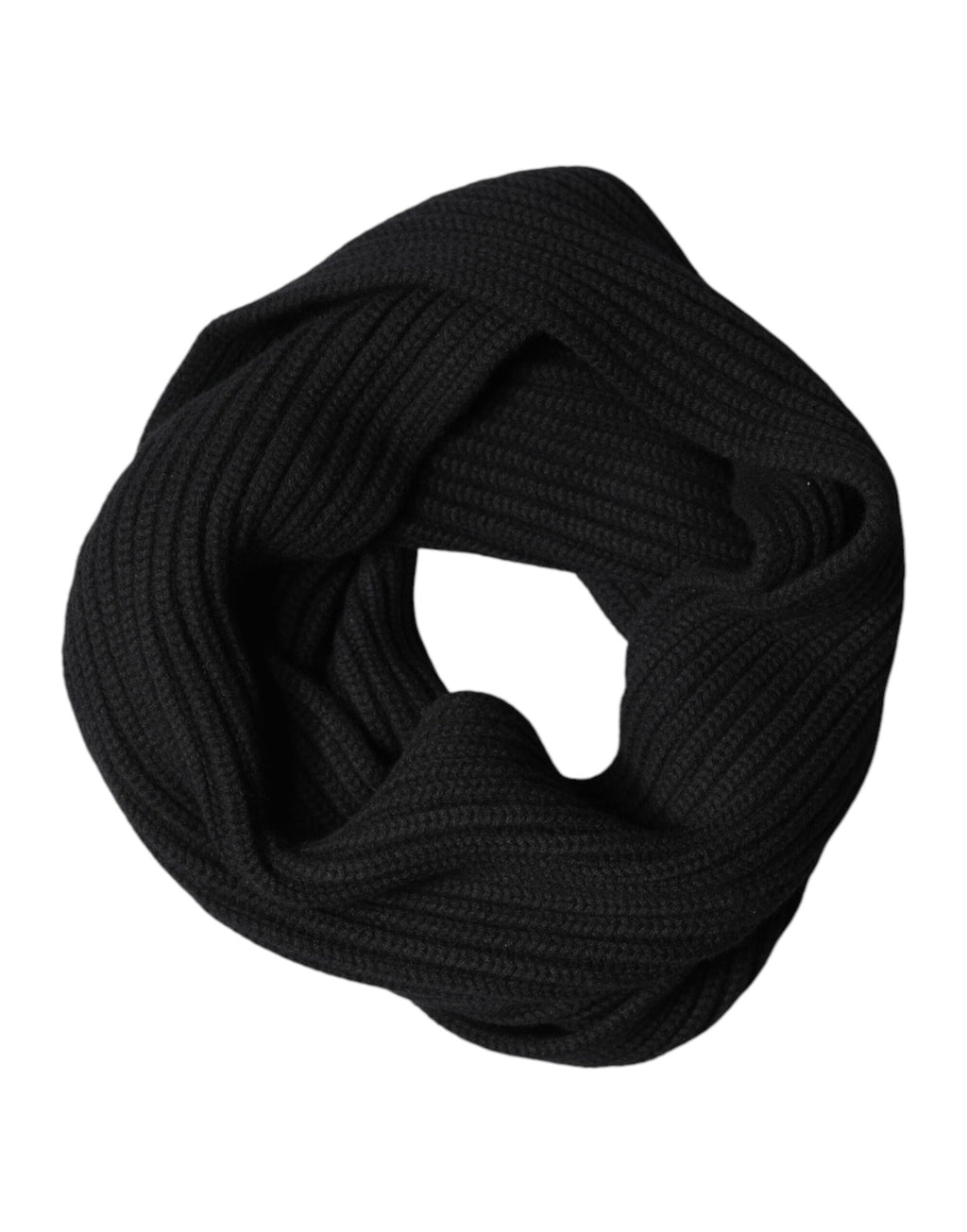 Dolce & Gabbana Black Scarf for Men alternate view