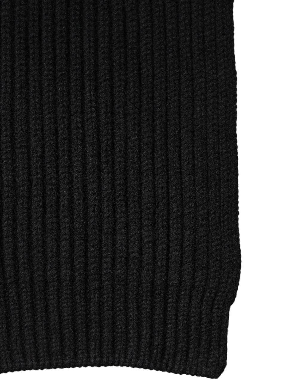 Dolce & Gabbana Black Scarf for Men additional view