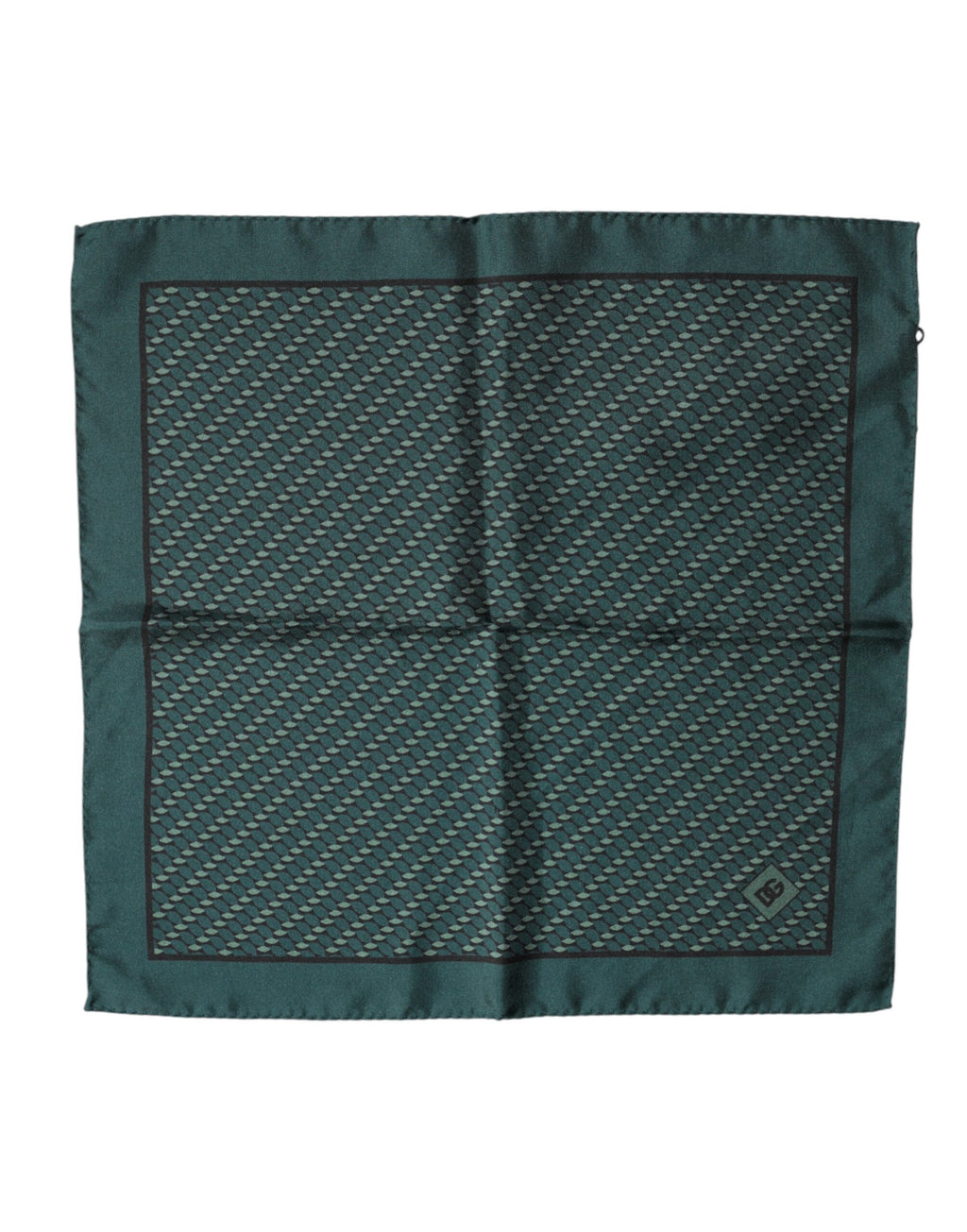Dolce & Gabbana Green Scarf for Men alternate view