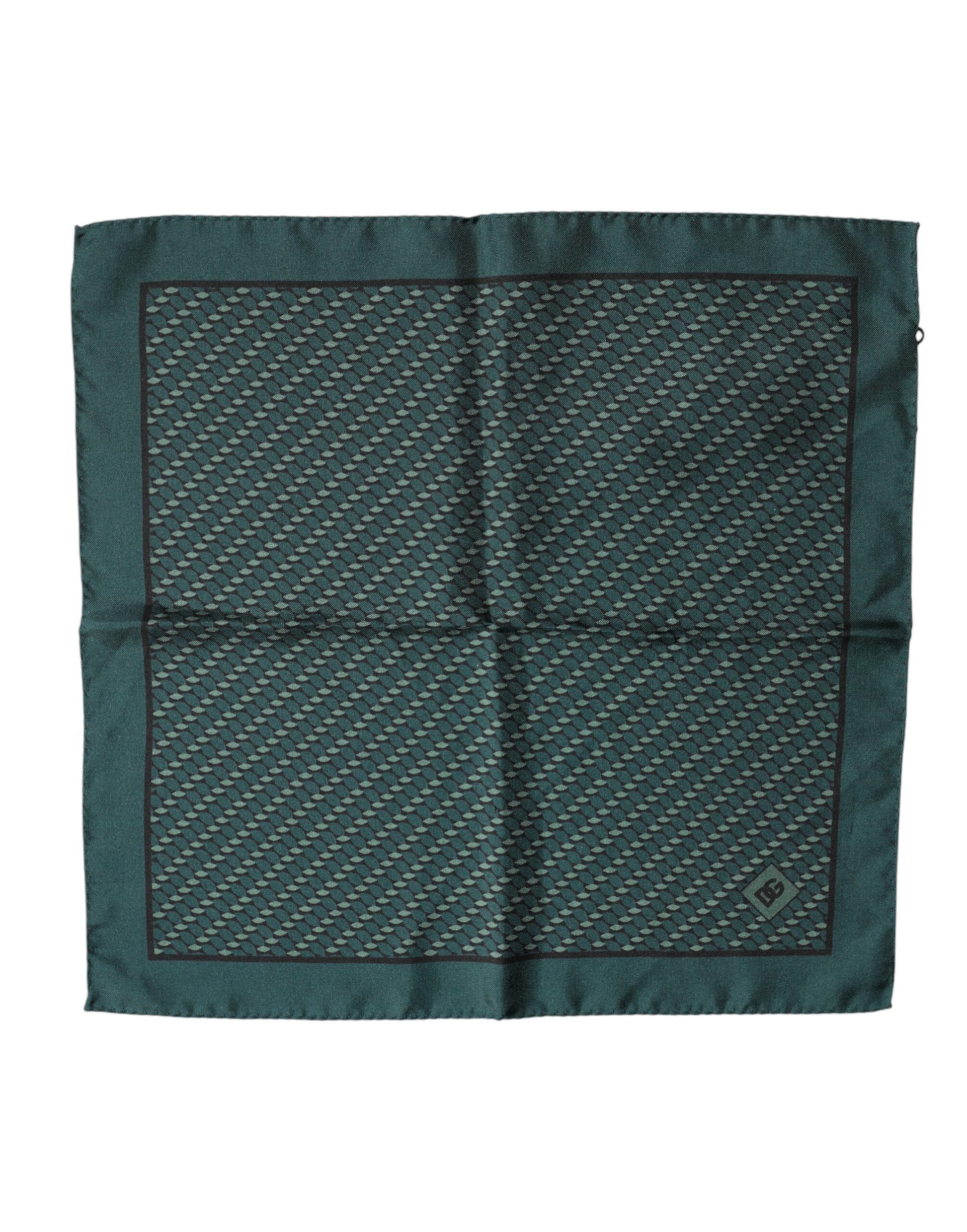 Dolce & Gabbana Green Scarf for Men alternate view