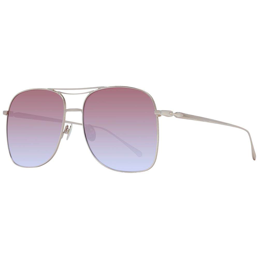 Scotch & Soda Gold Sunglasses for Women