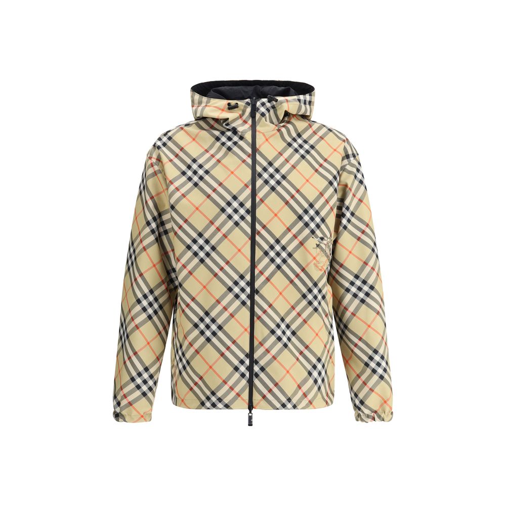 Burberry Multicolor Shell Jacket for Men