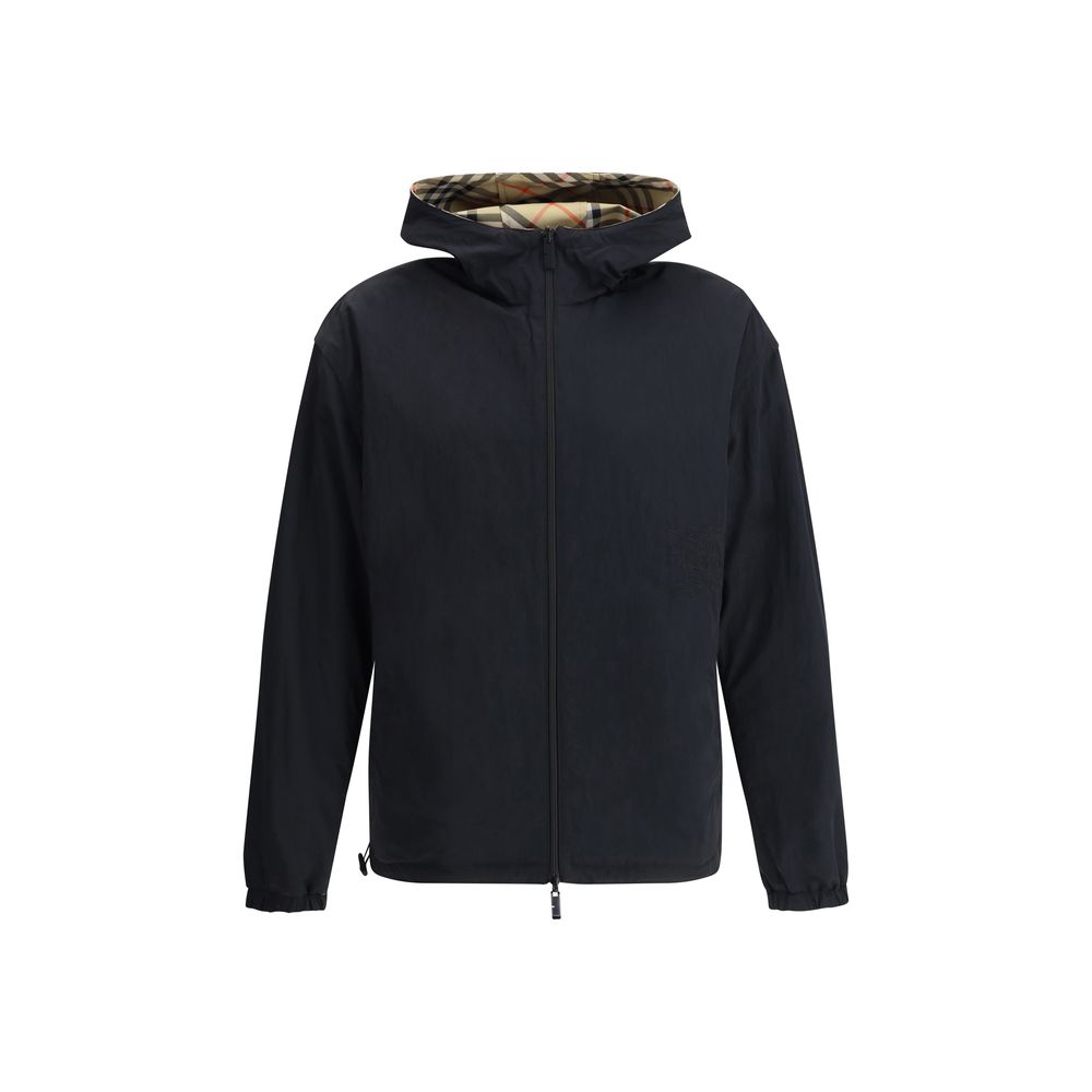 Burberry Multicolor Shell Jacket for Men alternate view