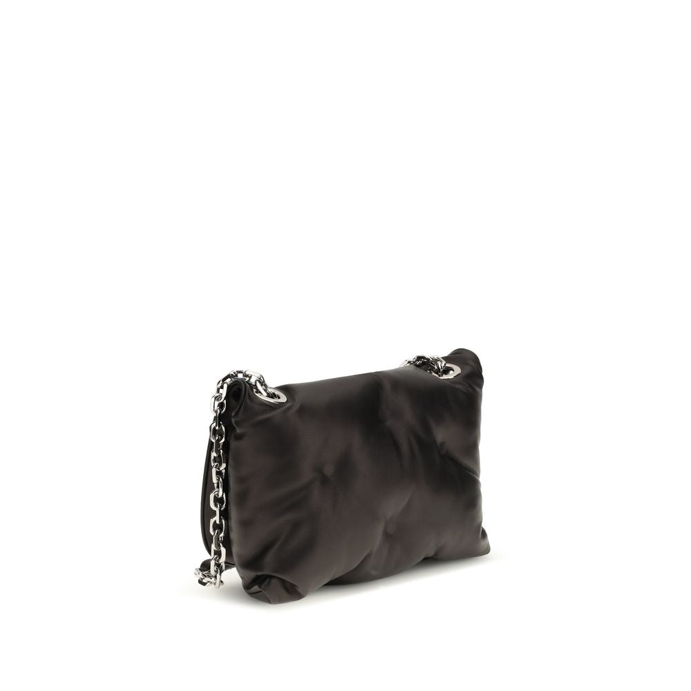 Maison Margiela Black Shoulder Bag for Women detail view