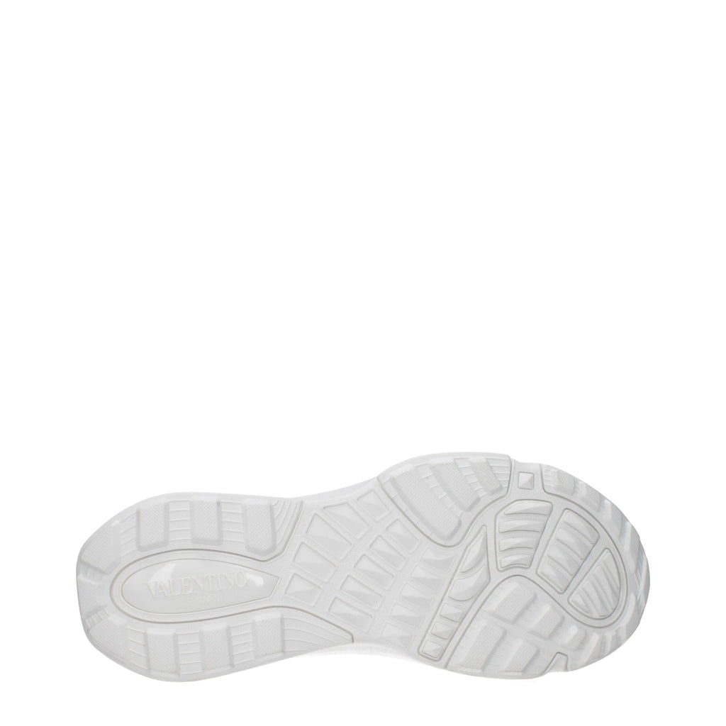 Valentino Garavani White Athletic Sneakers for Men additional view