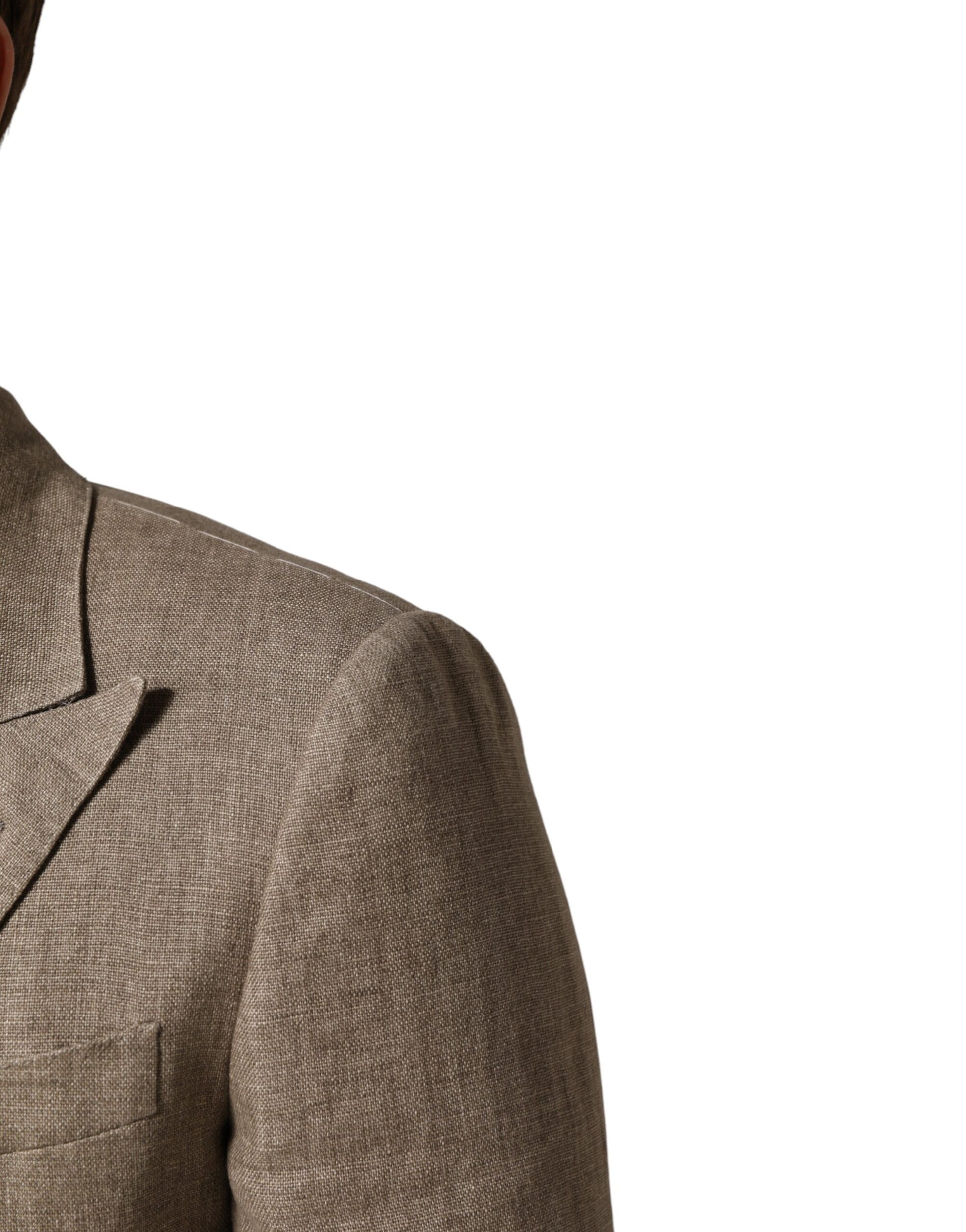 Dolce & Gabbana Beige Two Piece Suits for Men additional view