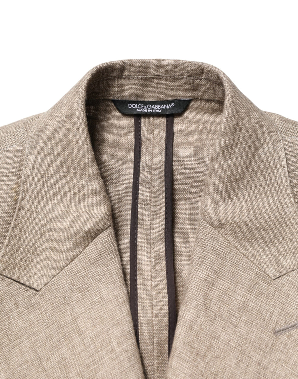 Dolce & Gabbana Beige Two Piece Suits for Men additional view