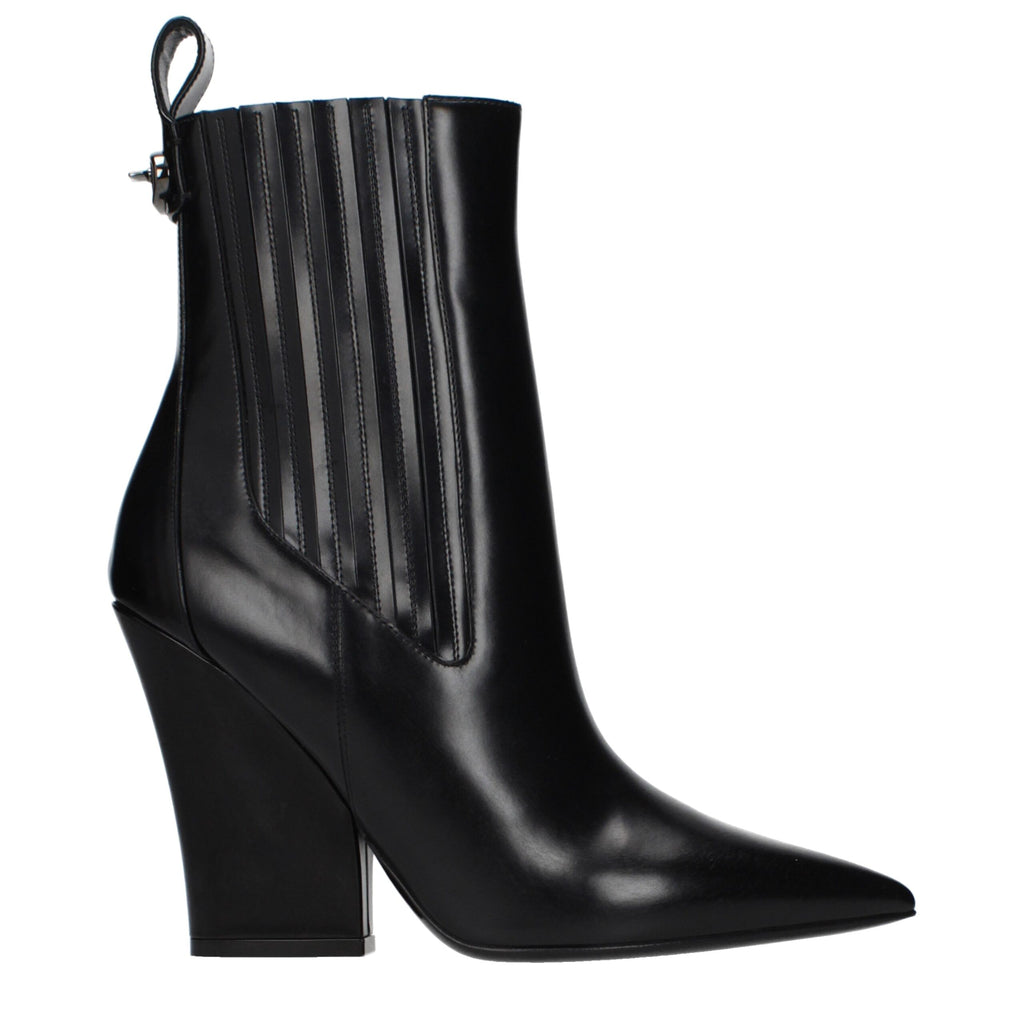 Valentino Garavani Black Ankle for Women