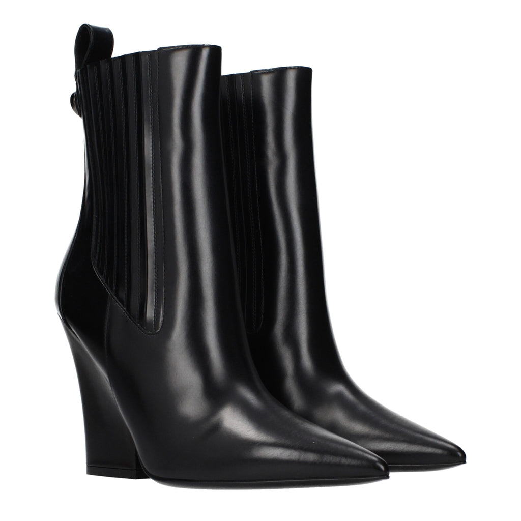 Valentino Garavani Black Ankle for Women alternate view
