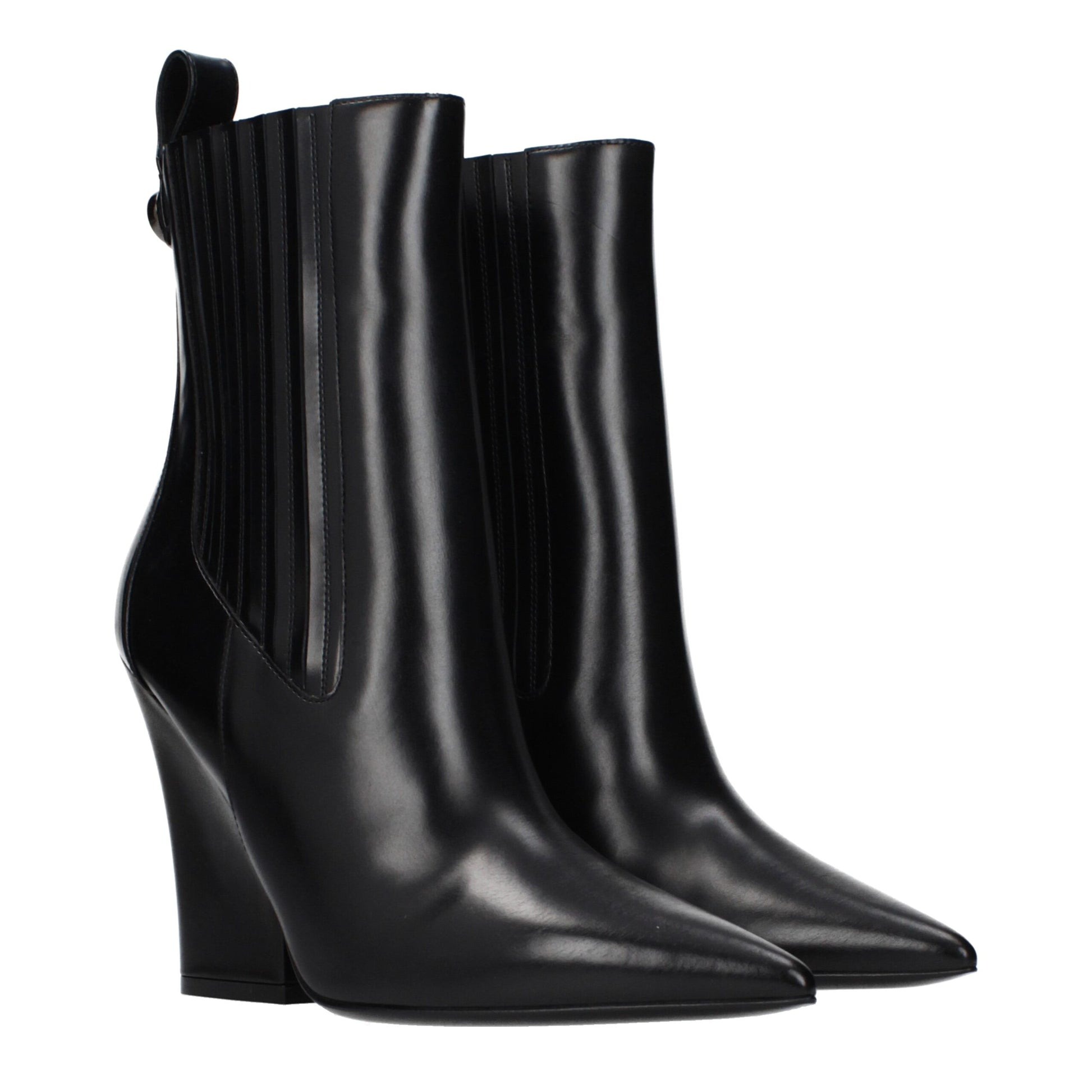 Valentino Garavani Black Ankle for Women alternate view