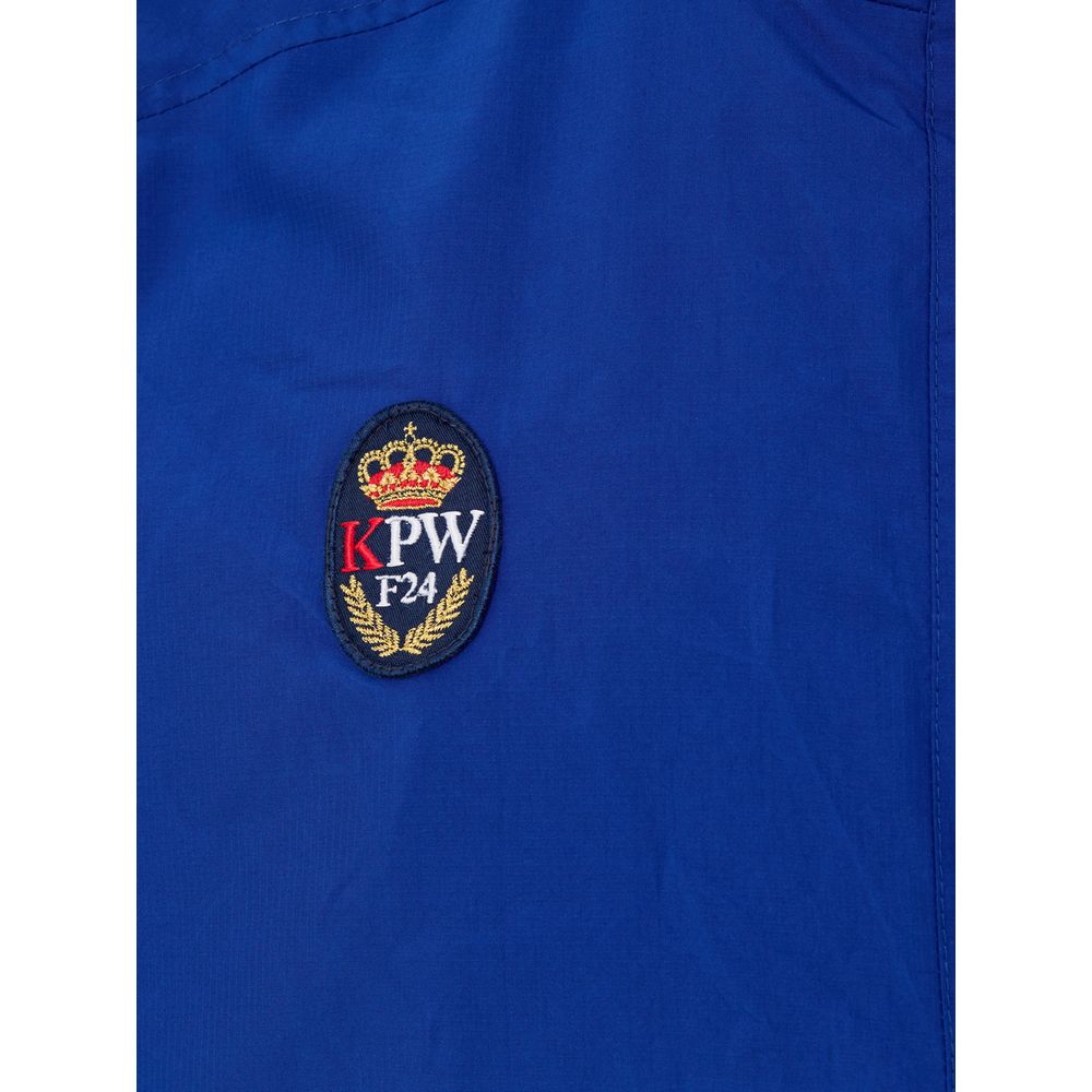Veste sans manches en polyester bleu Paul & Shark