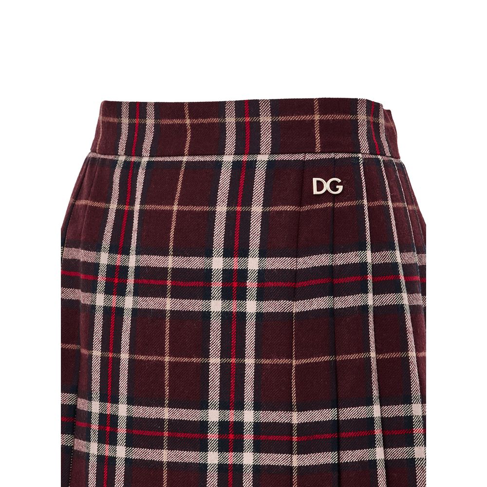 Dolce & Gabbana Red Mini for Women detail view