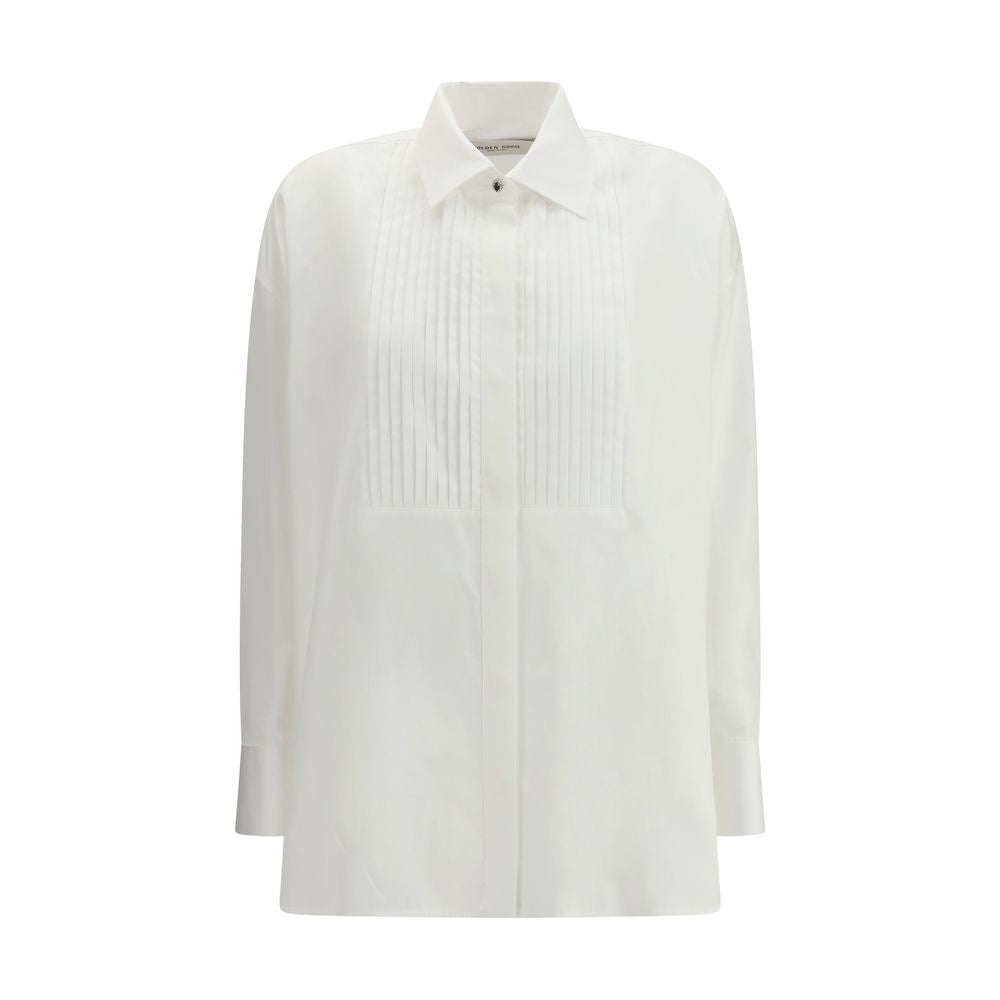 Golden Goose White Dress Shirt for Women