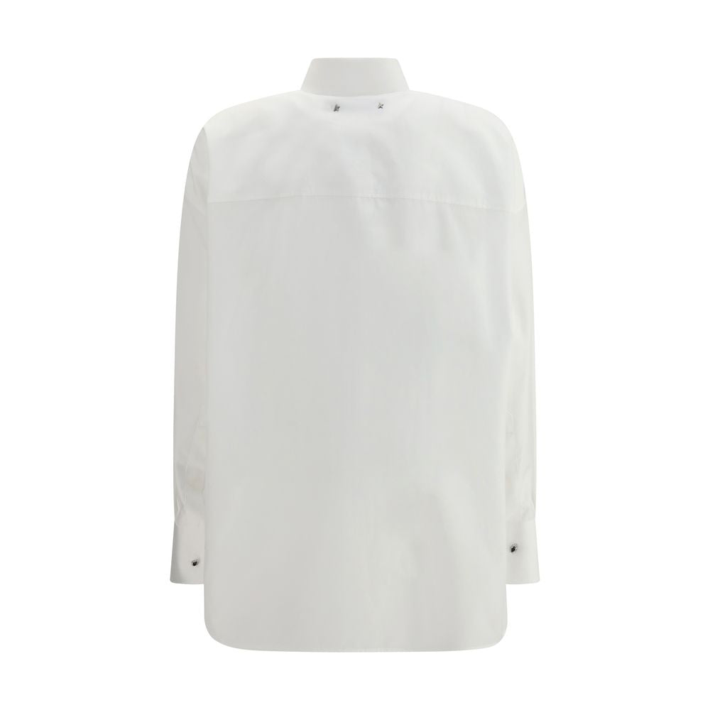 Golden Goose White Dress Shirt for Women alternate view