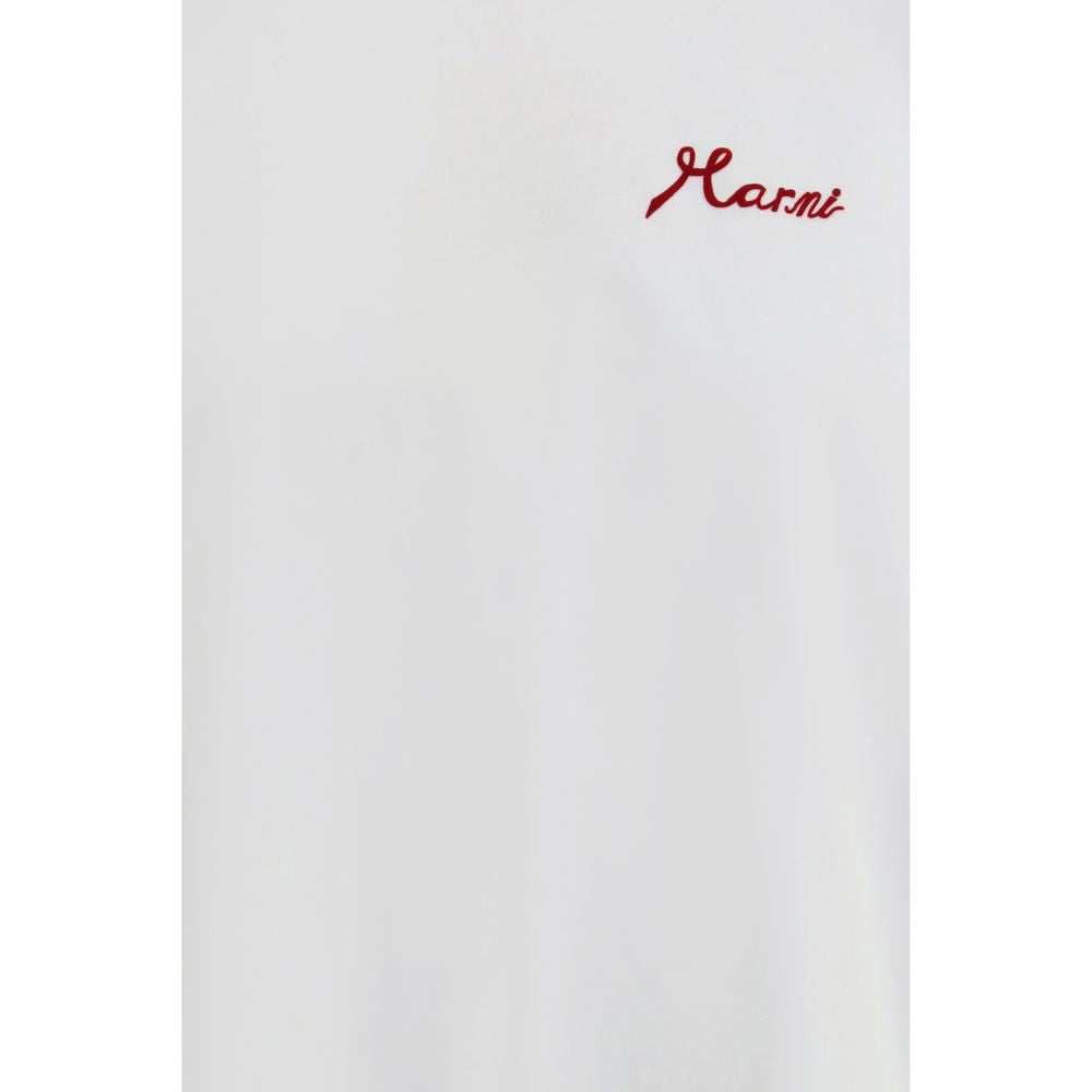 T-shirt Marni en coton blanc