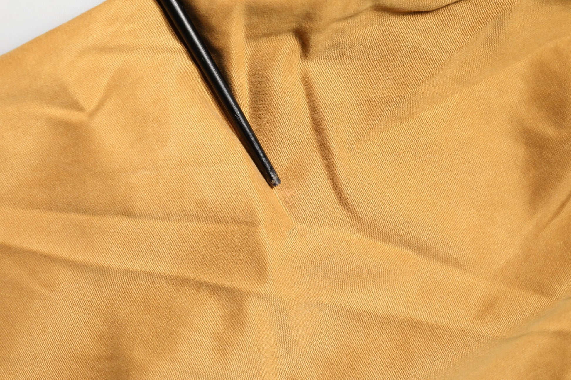 Pantalon chino décontracté fuselé taille mi-haute Haikure beige