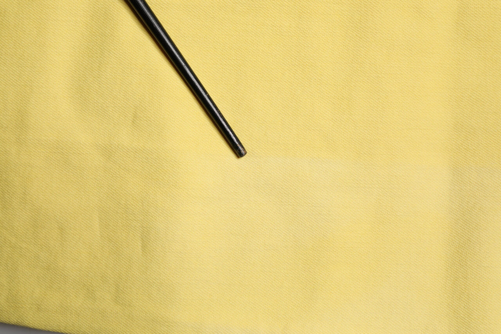Nine In The Morning Yellow Tapered Jeans for Women additional view