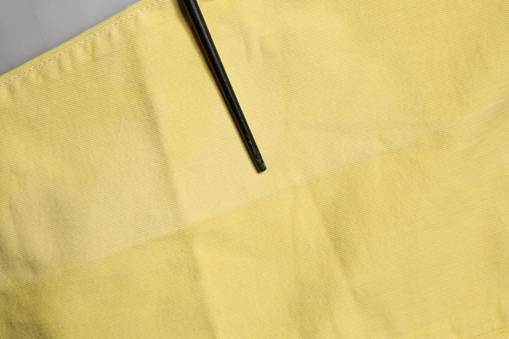 Nine In The Morning Yellow Tapered Jeans for Women additional view