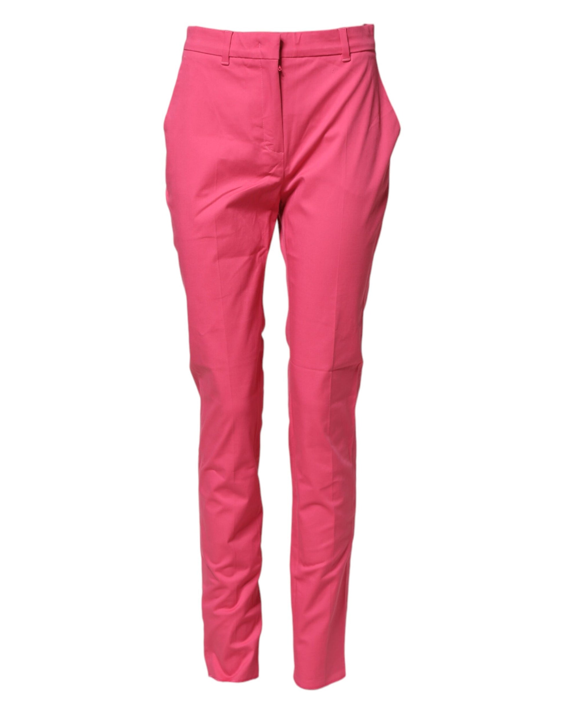 Max Mara Pink Chino Pants for Women alternate view