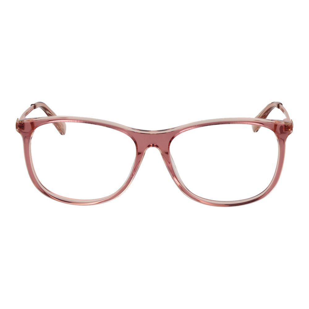 Love Moschino Pink Glasses Frames for Women alternate view