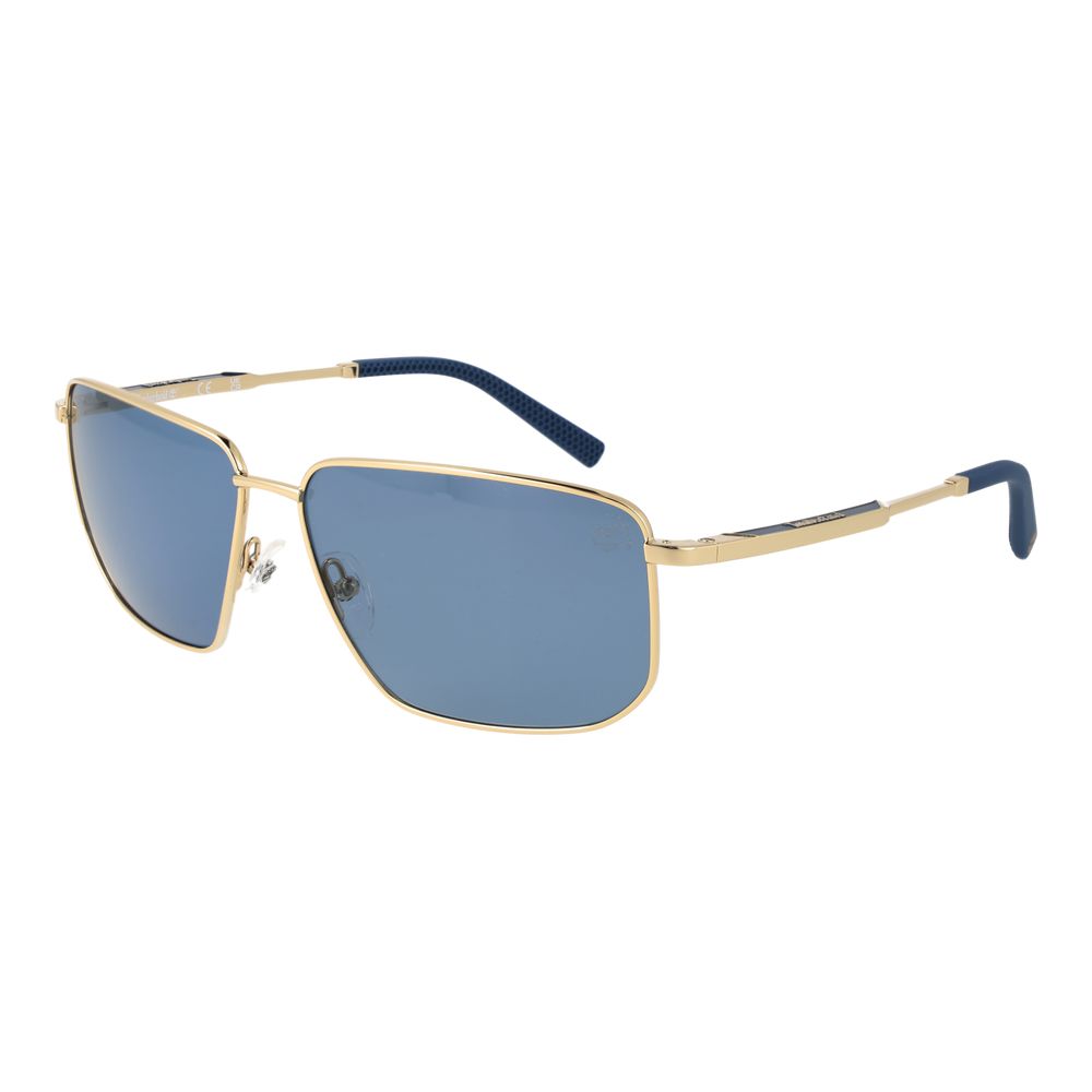 Timberland Gold Sunglasses for Men