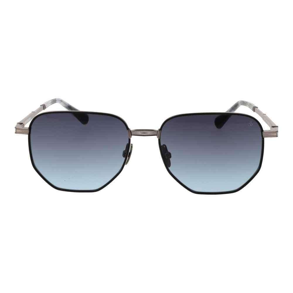 Scotch & Soda Black Sunglasses for Men alternate view