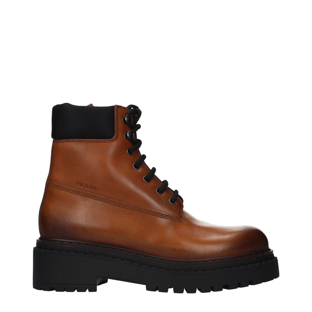 Prada Brown Ankle for Women