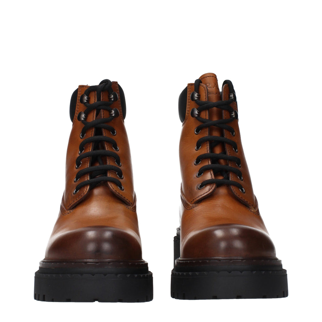 Prada Brown Ankle for Women detail view