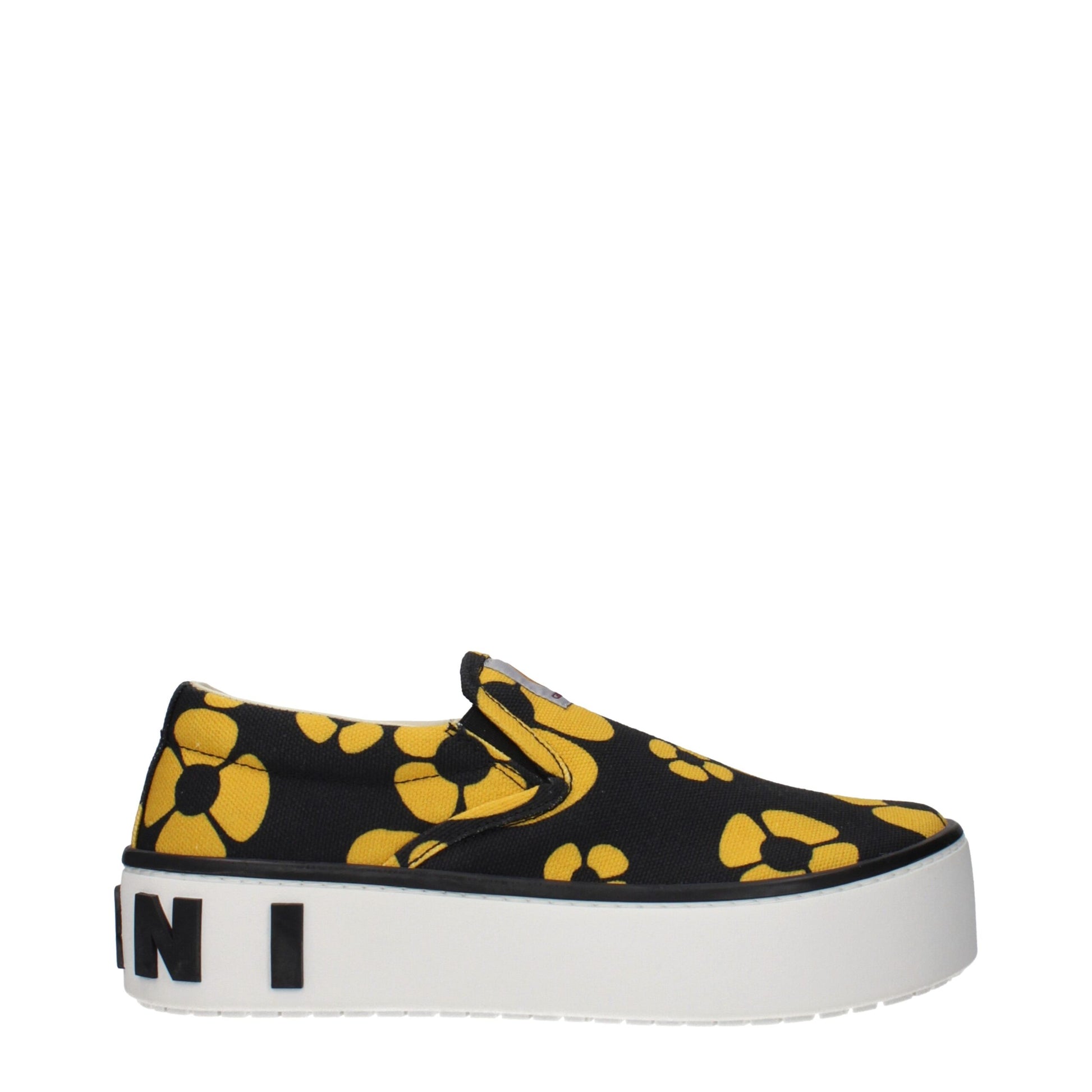 Marni Blue Slip On Loafers for Women