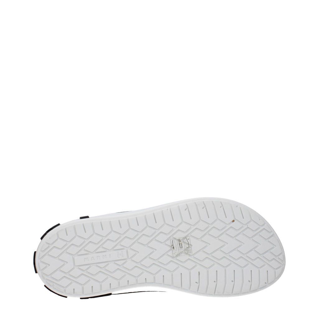 Marni Green Slip On Loafers for Women additional view