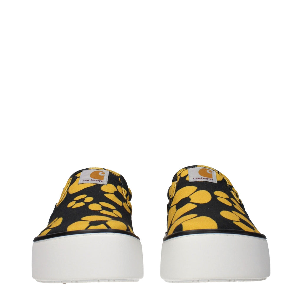 Marni Blue Slip On Loafers for Women detail view