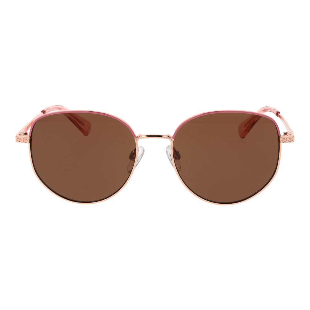 Ted Baker Gold Sunglasses for Women alternate view