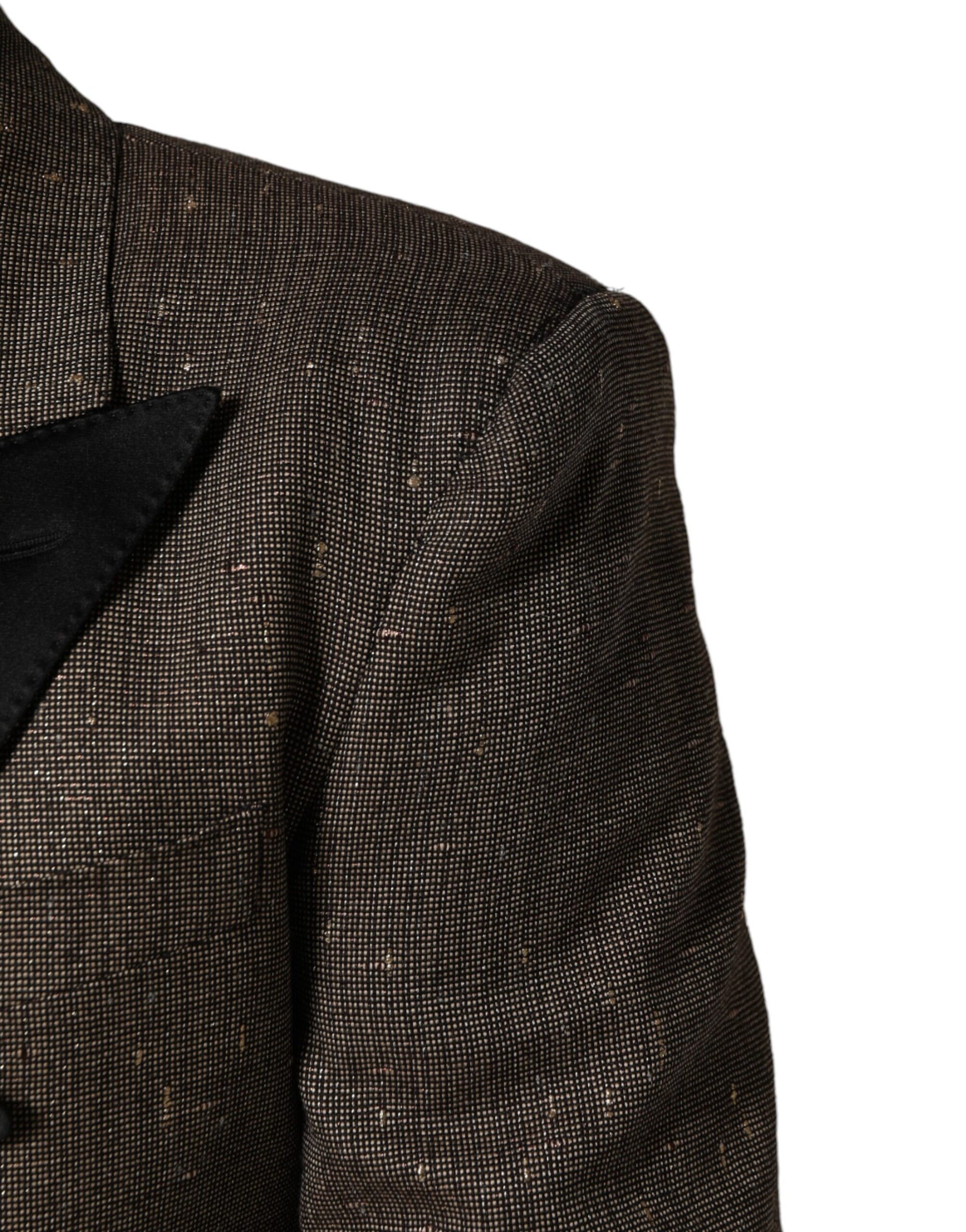 Dolce & Gabbana Grey Blazer for Men additional view