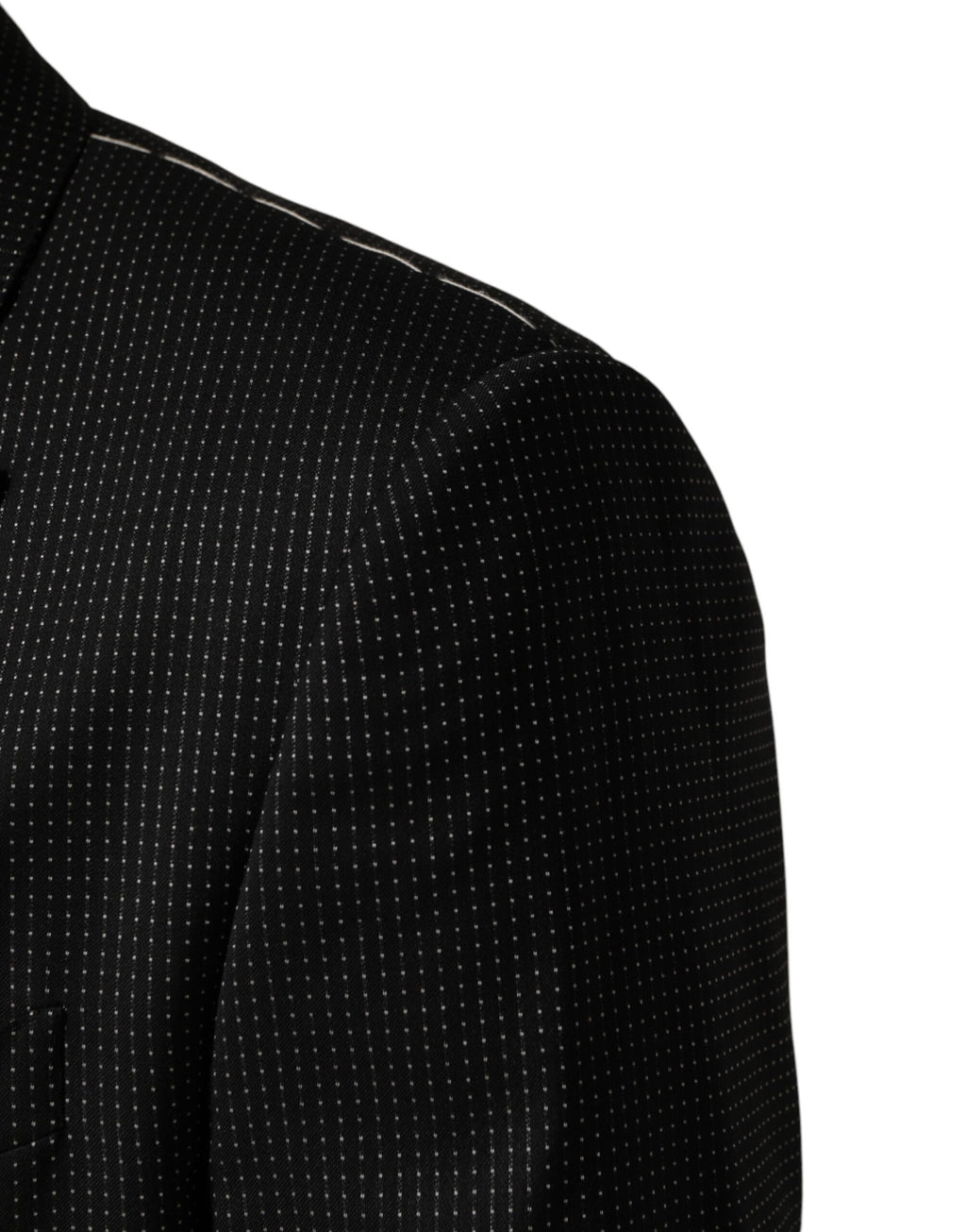 Dolce & Gabbana Black Blazer for Men additional view